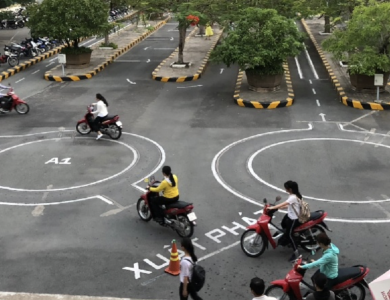 HỌC LÁI XE UY TÍN TẠI TÂN PHÚ 