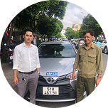 Đào tạo lái xe thầy Hoàng